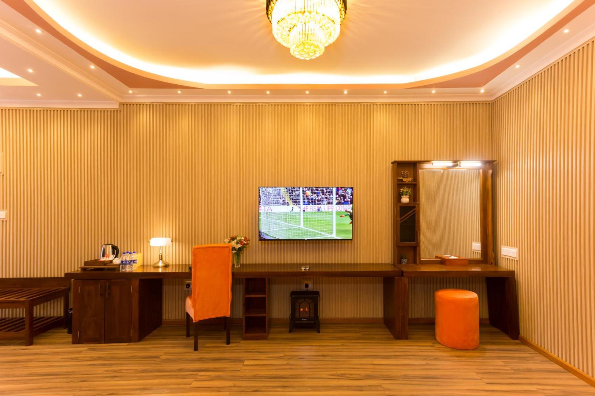 Hotel Grand Turf By Gsp Nuwara Eliya Eksteriør bilde